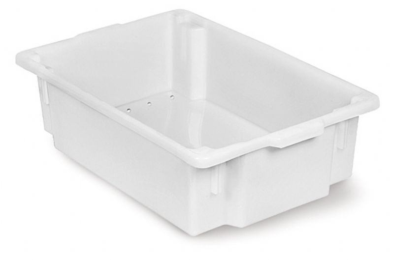 MS36C/F Caixa Plástica Fechada  45L